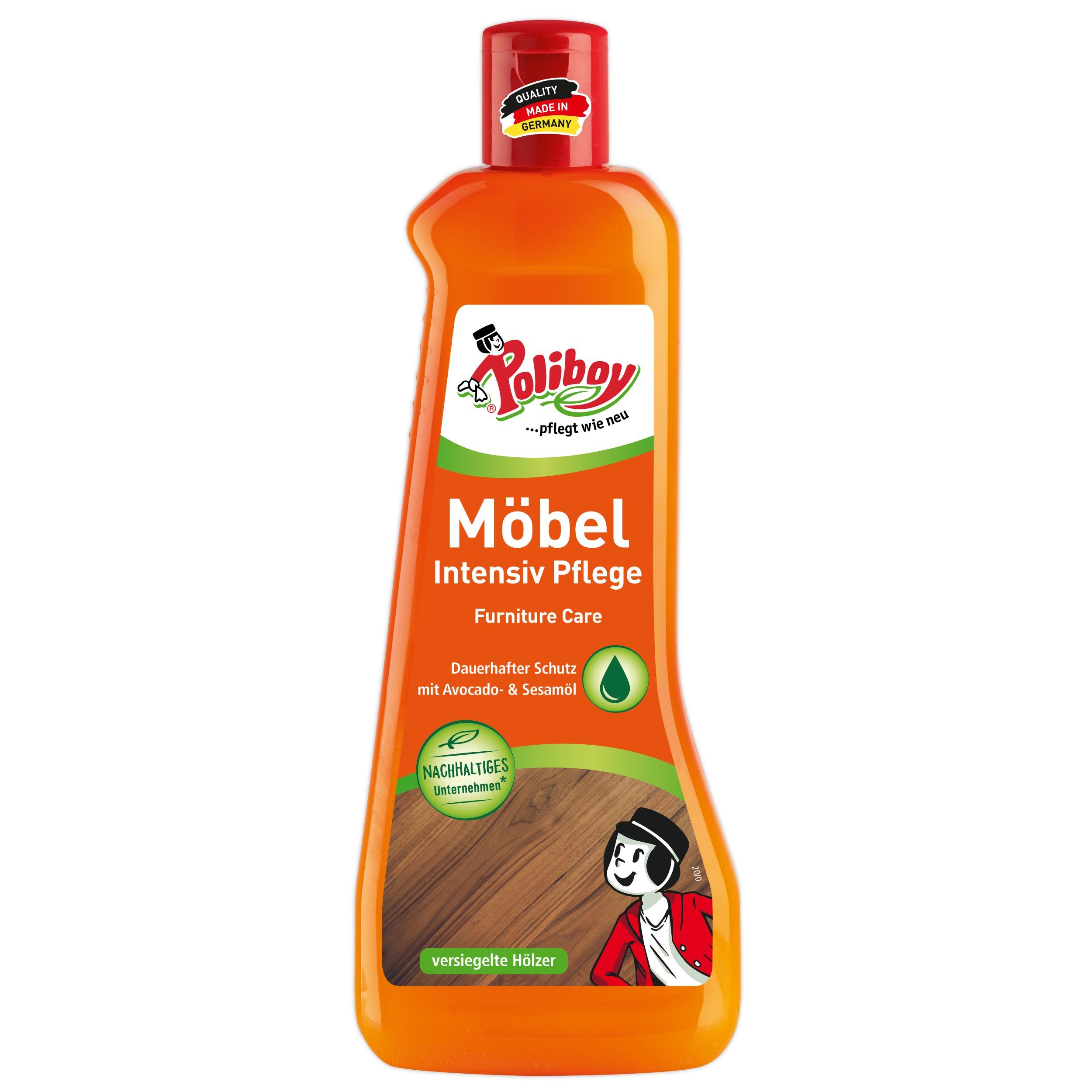Möbel Intensiv Pflege - 500 ml Möbelreiniger