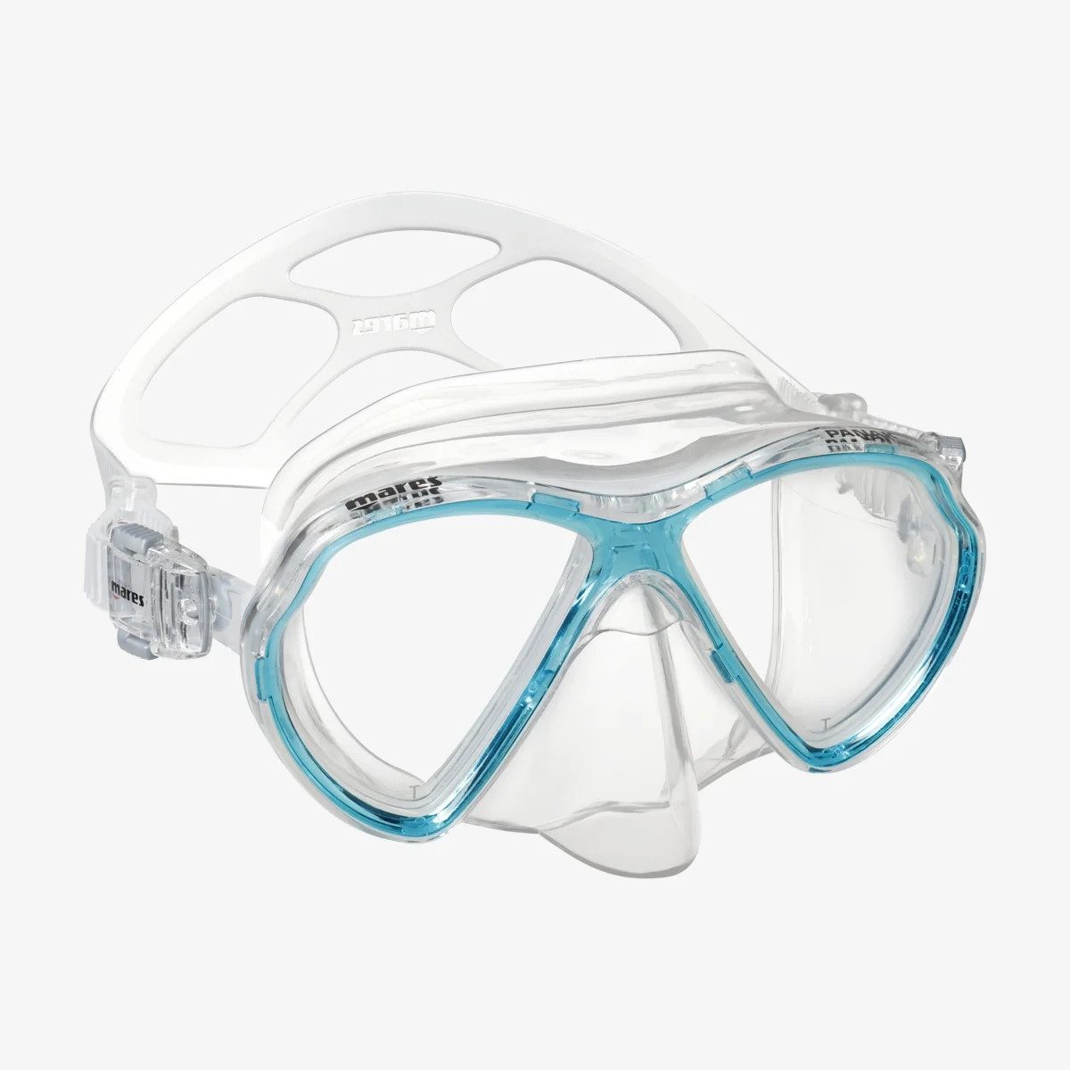 Mares Taucherbrille Mask PANAK MID