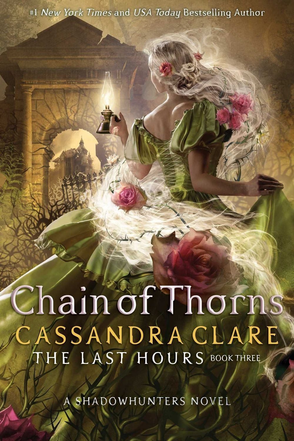 Belletristik Clare, C: Last Hours 3: Chain of Thorns The Last Hours Cassandra Clare