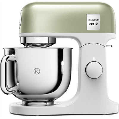 KENWOOD Küchenmaschine KMX760GR kMix - Küchenmaschine - grün/edelstahl