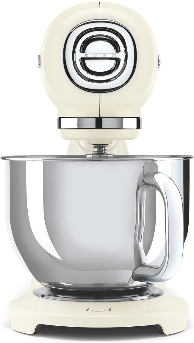 Smeg Küchenmaschine SMF05CREU, 1000 W, 4,8 l Schüssel