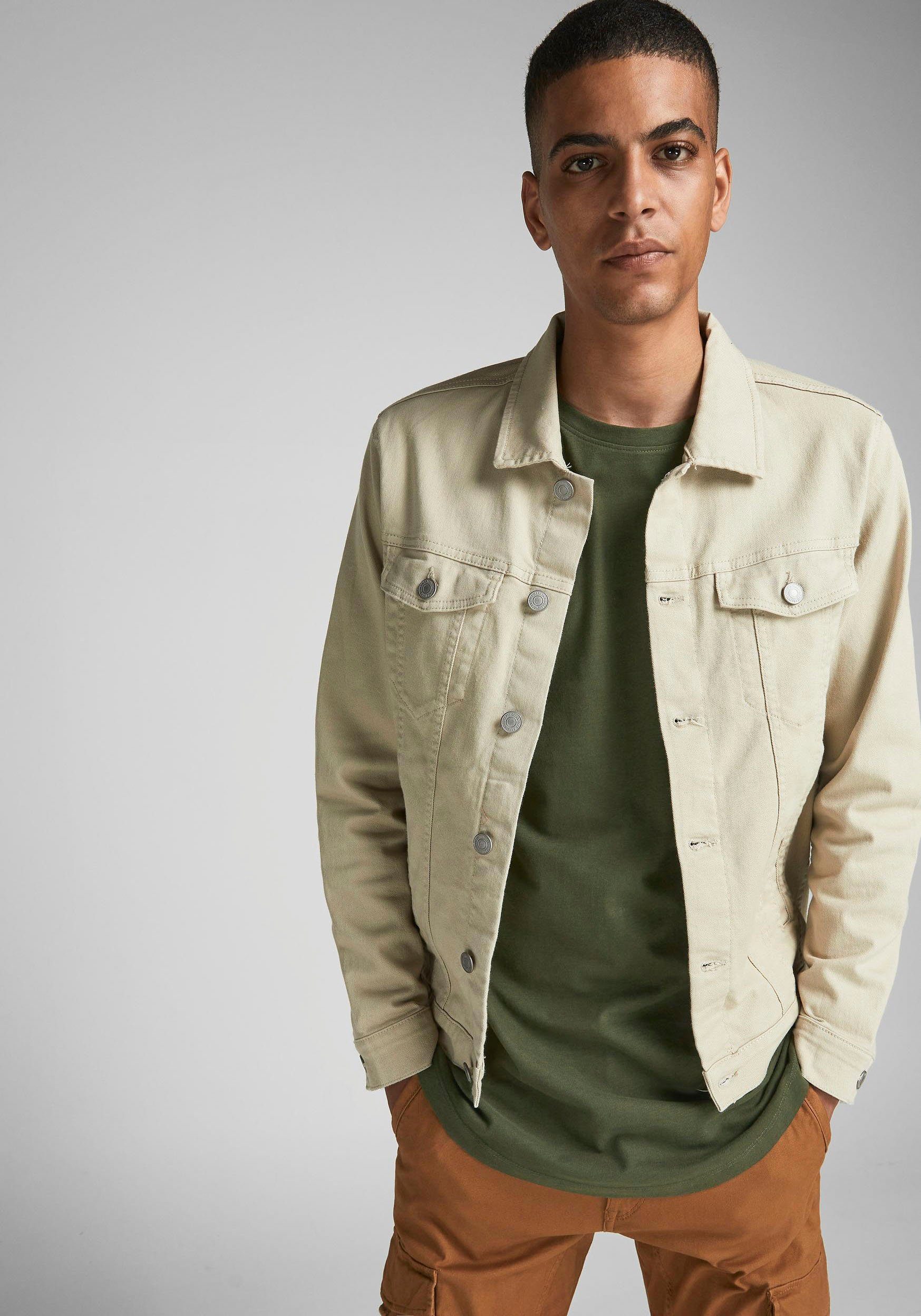 Jack & Jones Langarmshirt NOA TEE günstig online kaufen