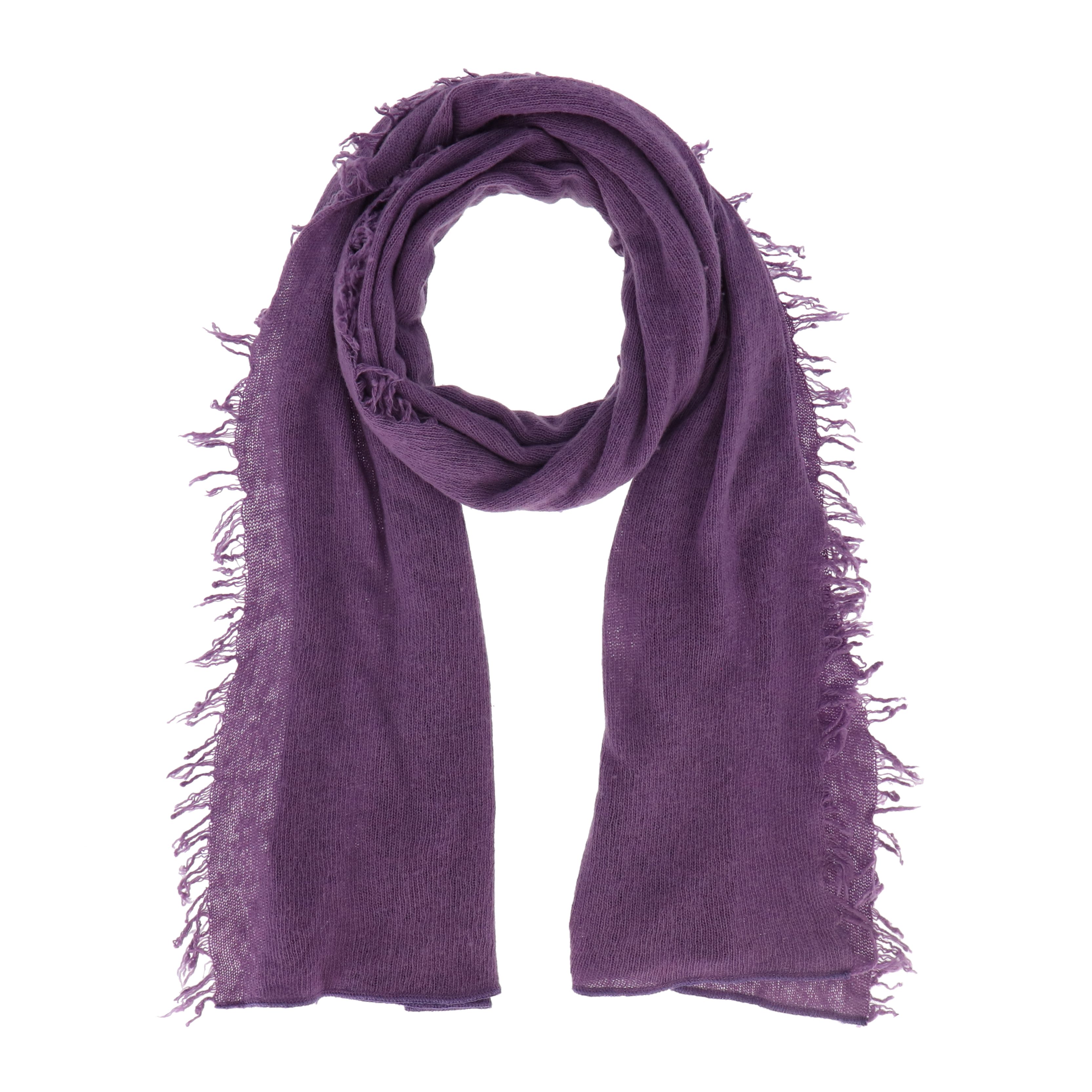 halsüberkopf Accessoires Modeschal Feiner Strickschal mit günstig online kaufen