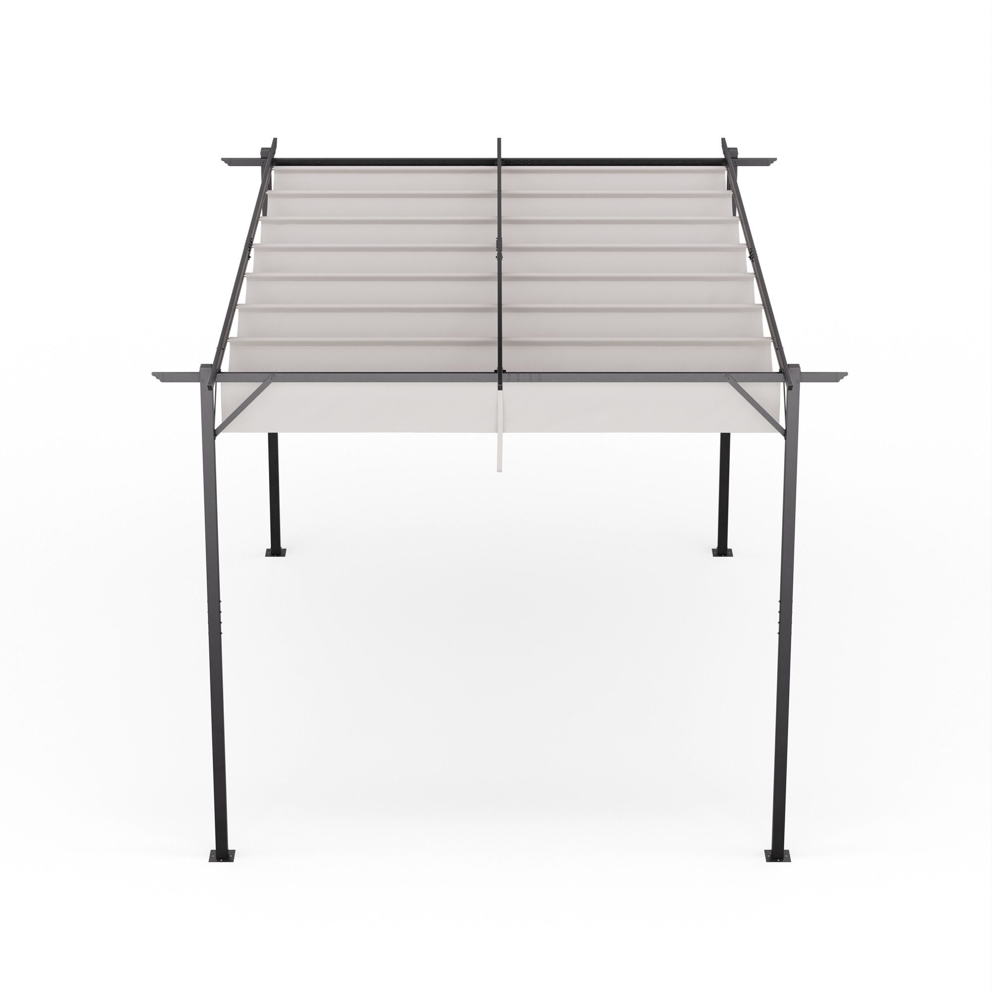 blumfeldt Pavillon Pantheon Robust, (Set), Pergola günstig online kaufen