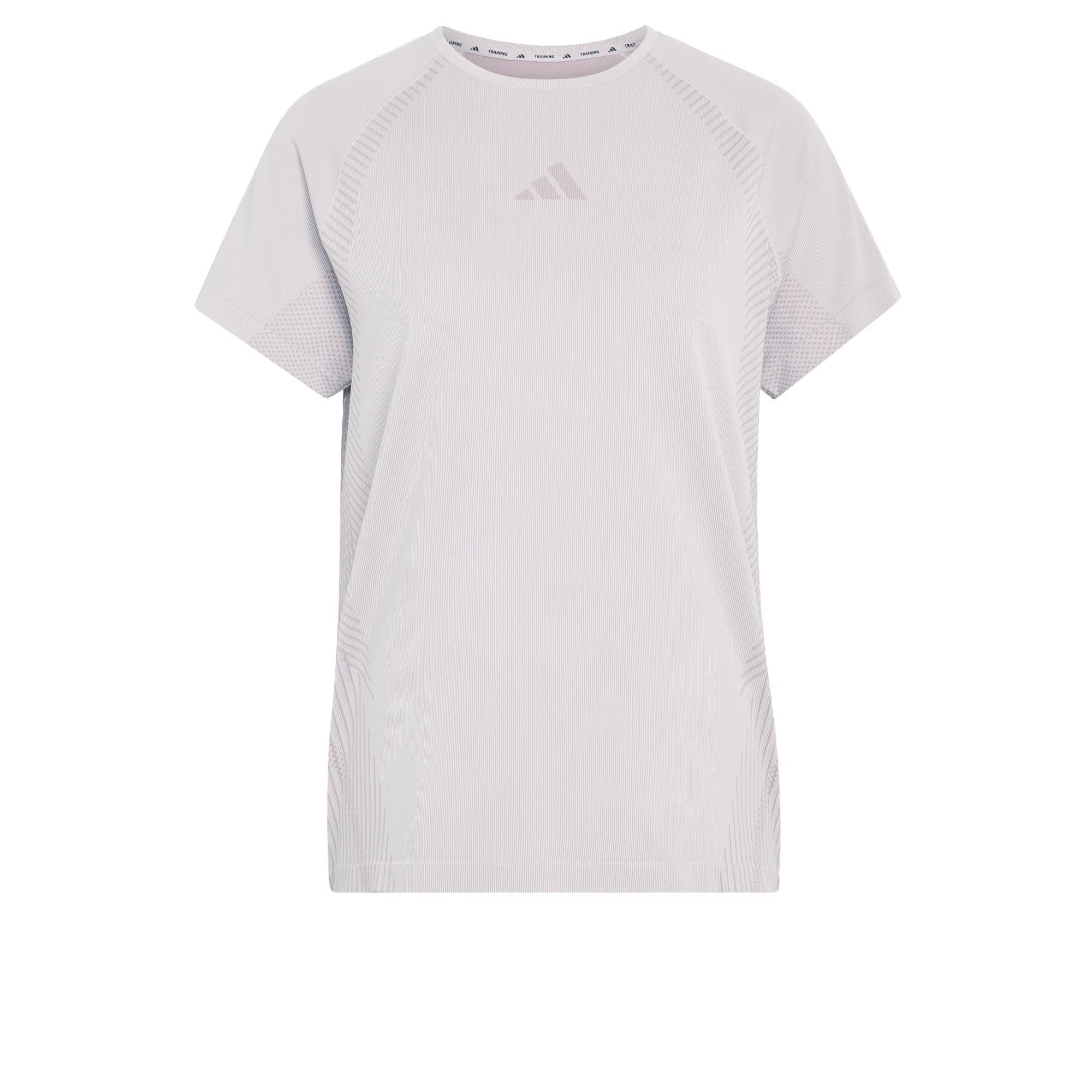 Trainingsshirt T-SHIRT, NAHTLOS, GESTRICKT