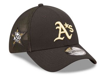 New Era Flex Cap MLB Oakland Athletics All Star Game Patch 39Thirty