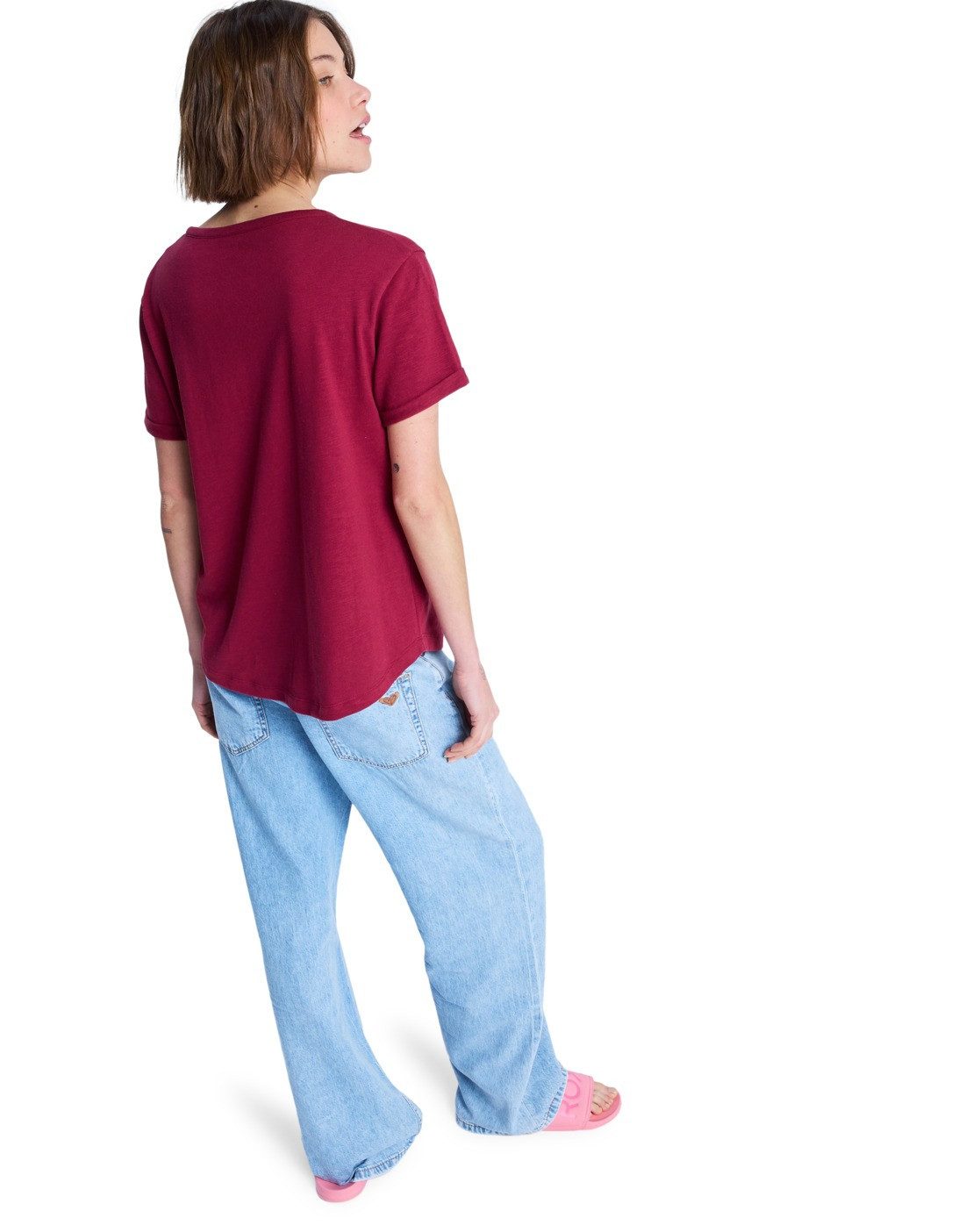 Roxy T-Shirt Oceanwave Regular Emby günstig online kaufen