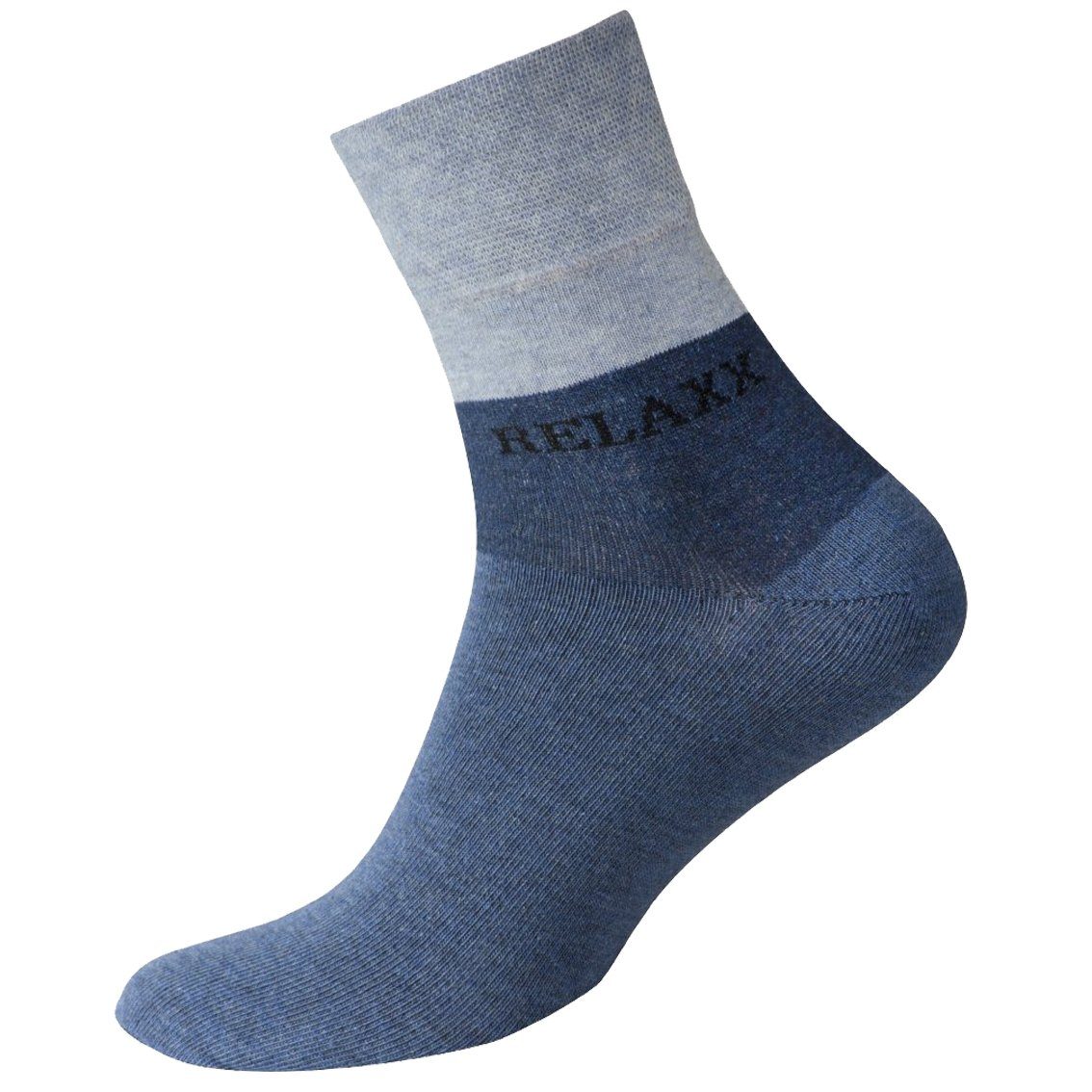 Cotton Prime® Socken (6-Paar) mit kurzem Schaft