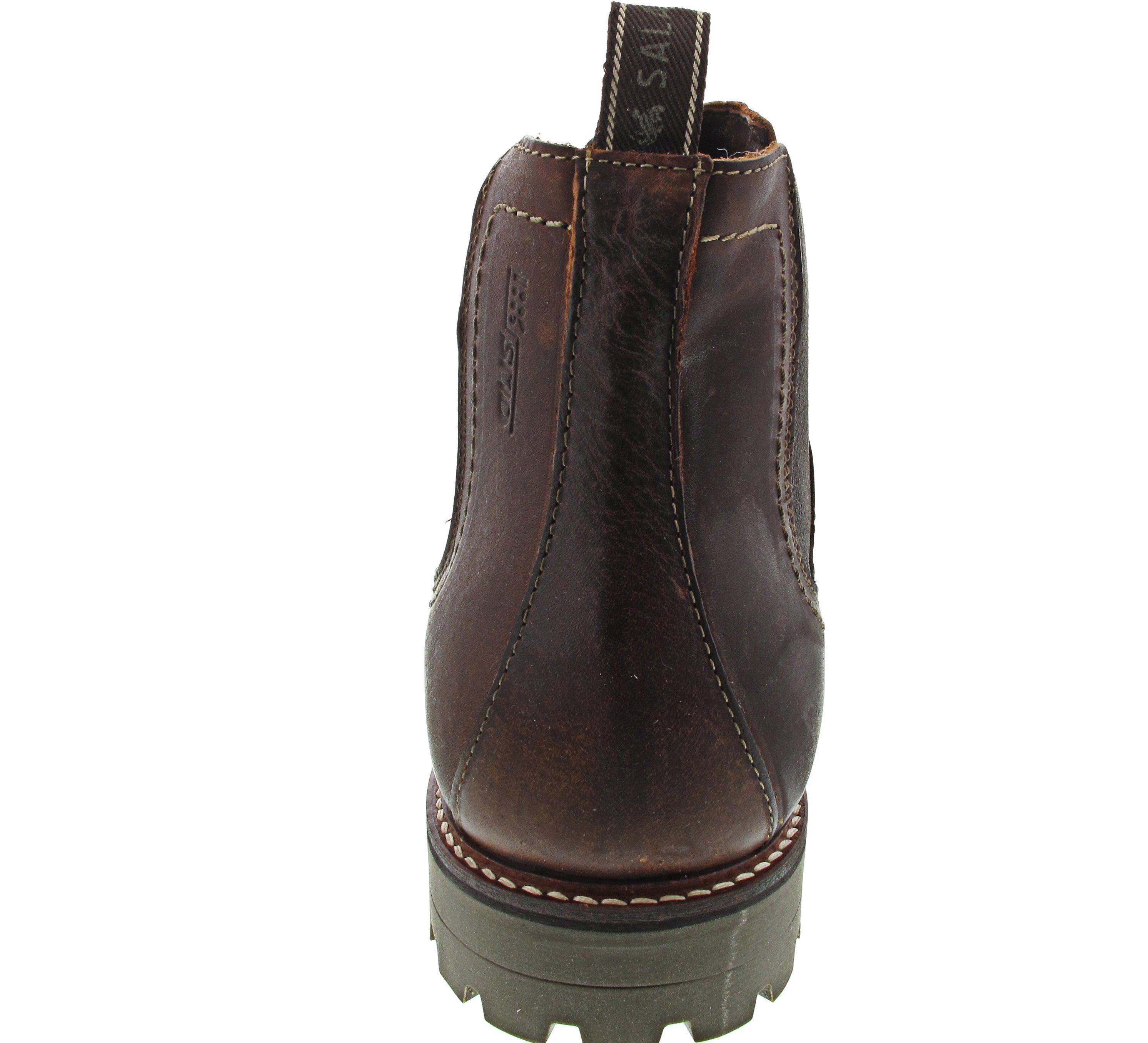 Klassische Stiefeletten Stiefeletten Salamander Salamander