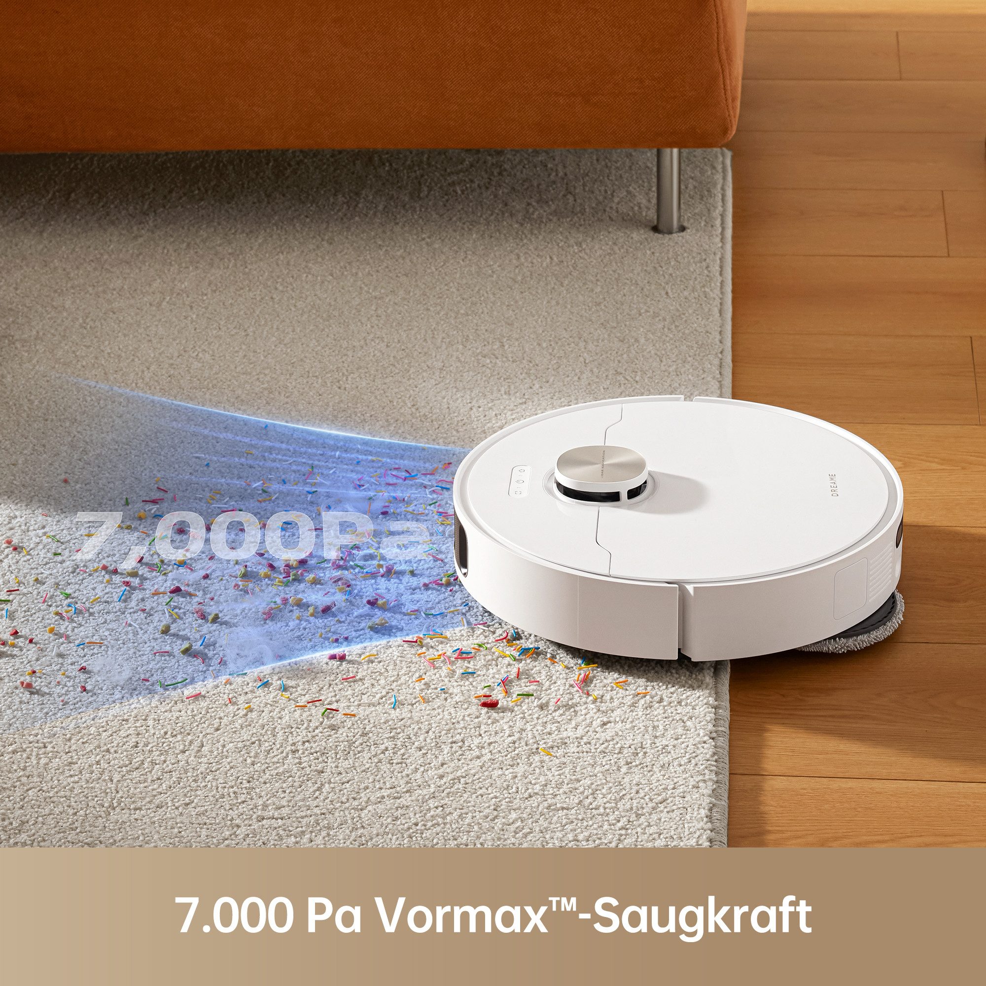 Dreame L10s Pro Ultra Heat - Bild 5