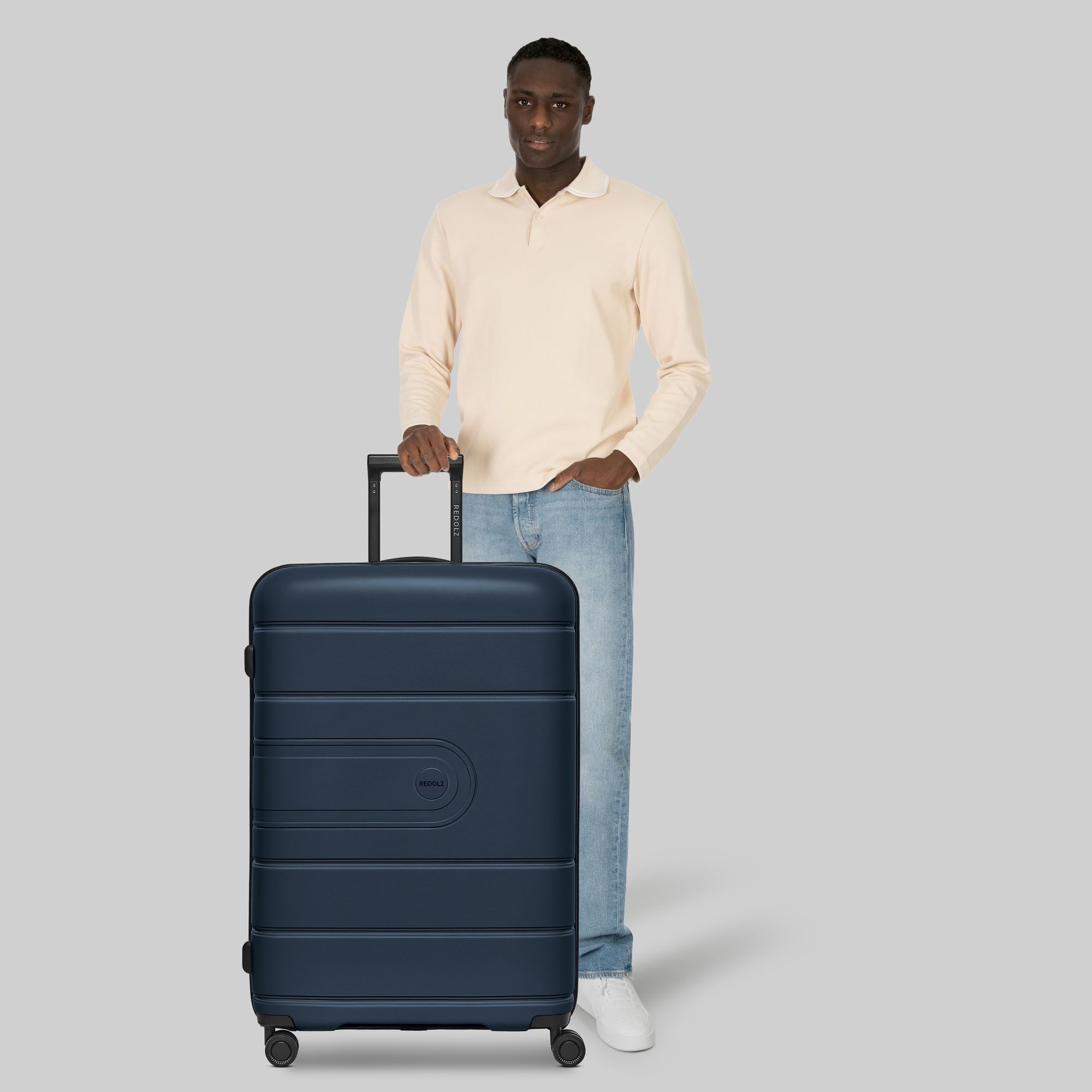Redolz Hartschalen-Trolley Essentials 11, 4 Rollen, günstig online kaufen
