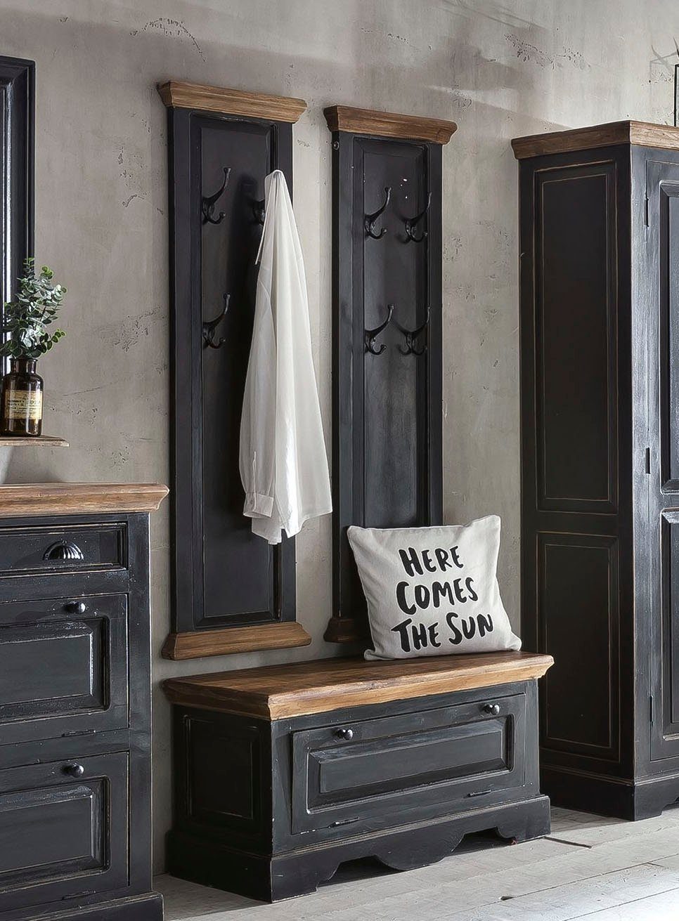 SIT Шкафы-Set Corsica, (3-St)