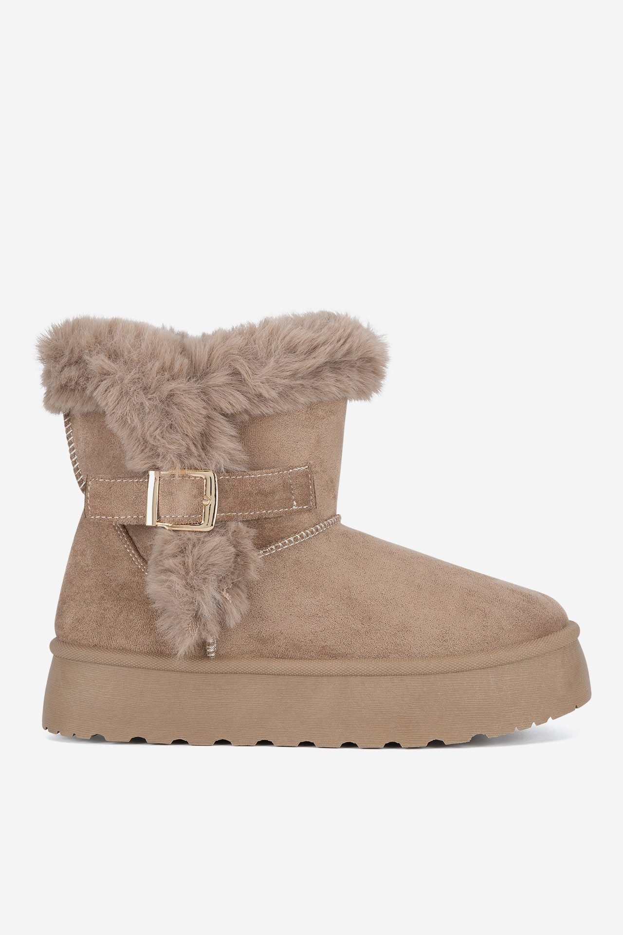 Jenny Fairy Jenny Fairy Damen Stiefel 40 natur 5905588937944 Stiefel günstig online kaufen