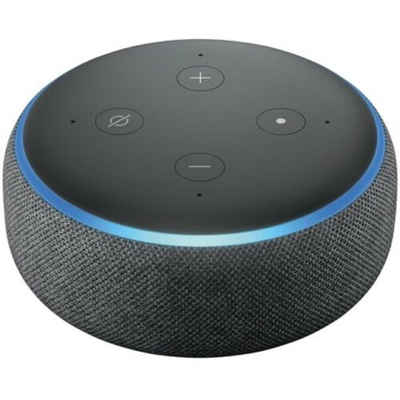 Amazon Echo Dot 3. Generation - Lautsprecher - schwarz Smart Speaker