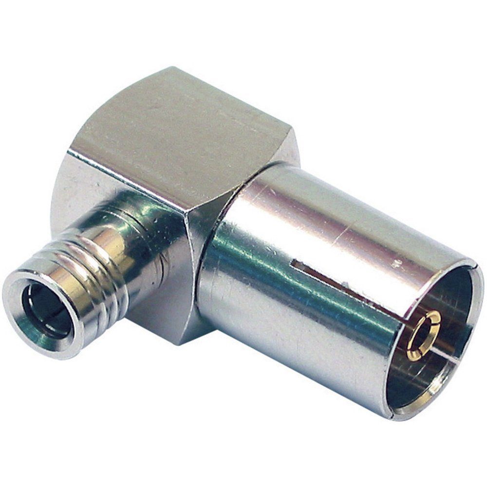 TechniSat TechniSat 0000/3314 SMB-Koax-Adapter Anschlüsse: SMB-Stecker, Koax-Bu SAT-Kabel