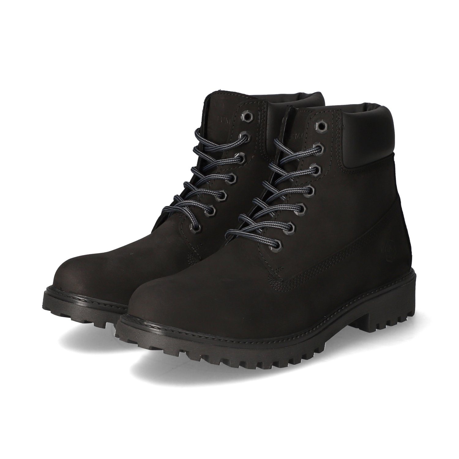 LUMBERJACK Schnürstiefeletten RIVER Schnürstiefel