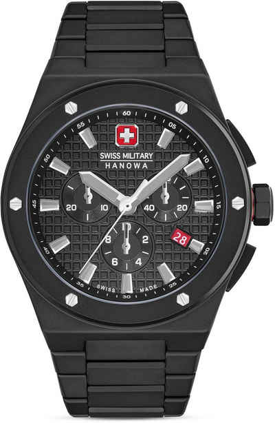 Swiss Military Hanowa Chronograph SIDEWINDER CERAMIC, SMWGI0002280