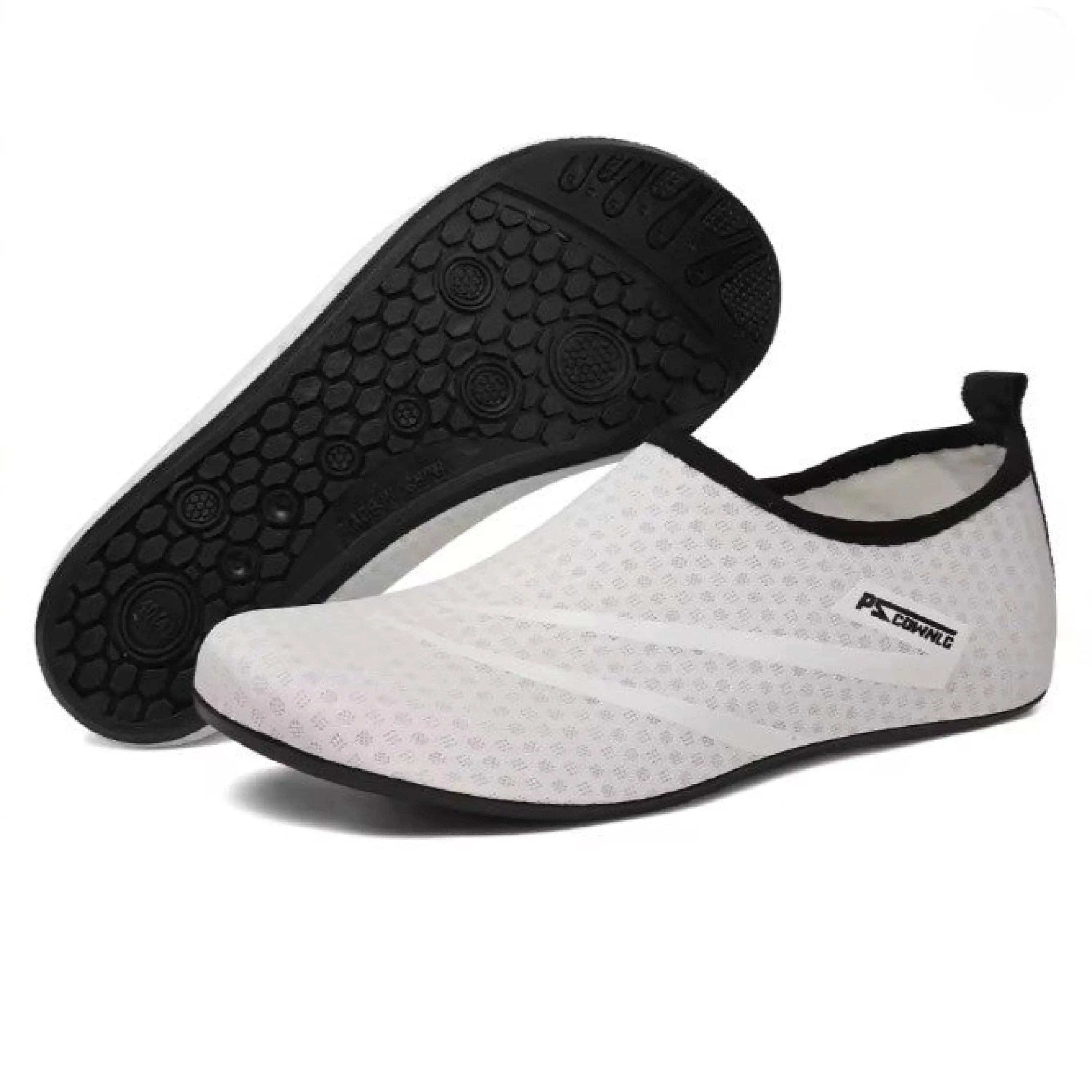 Sport-Knight® Wasserschuhe Aqua Schuhe Schwimmschuhe Kinder Erwachsene Wassersport Badeschuh