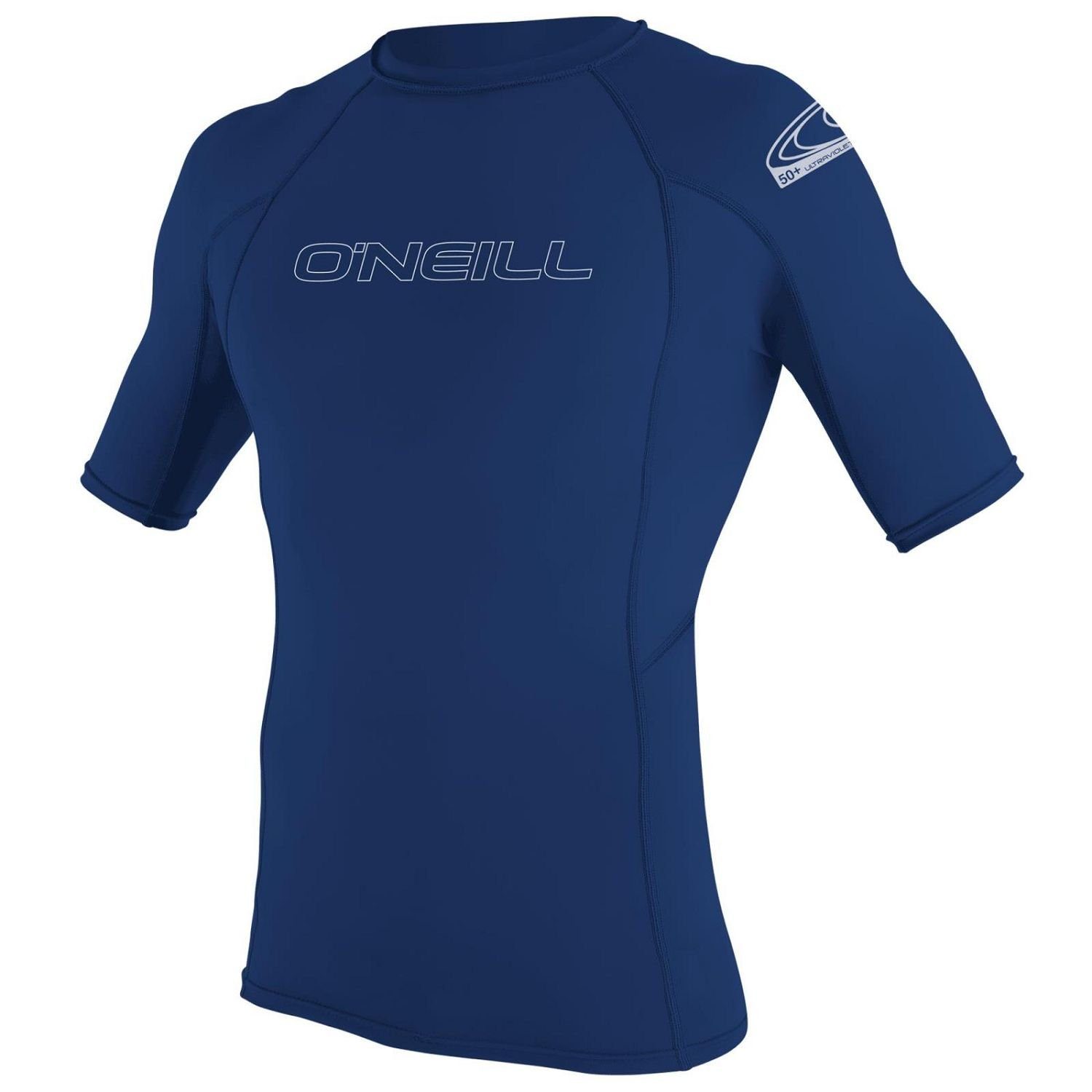 O'Neill Rash Guard O'Neill Rash Guard BASIC SKINS S/S CREW (1-tlg) NAVY