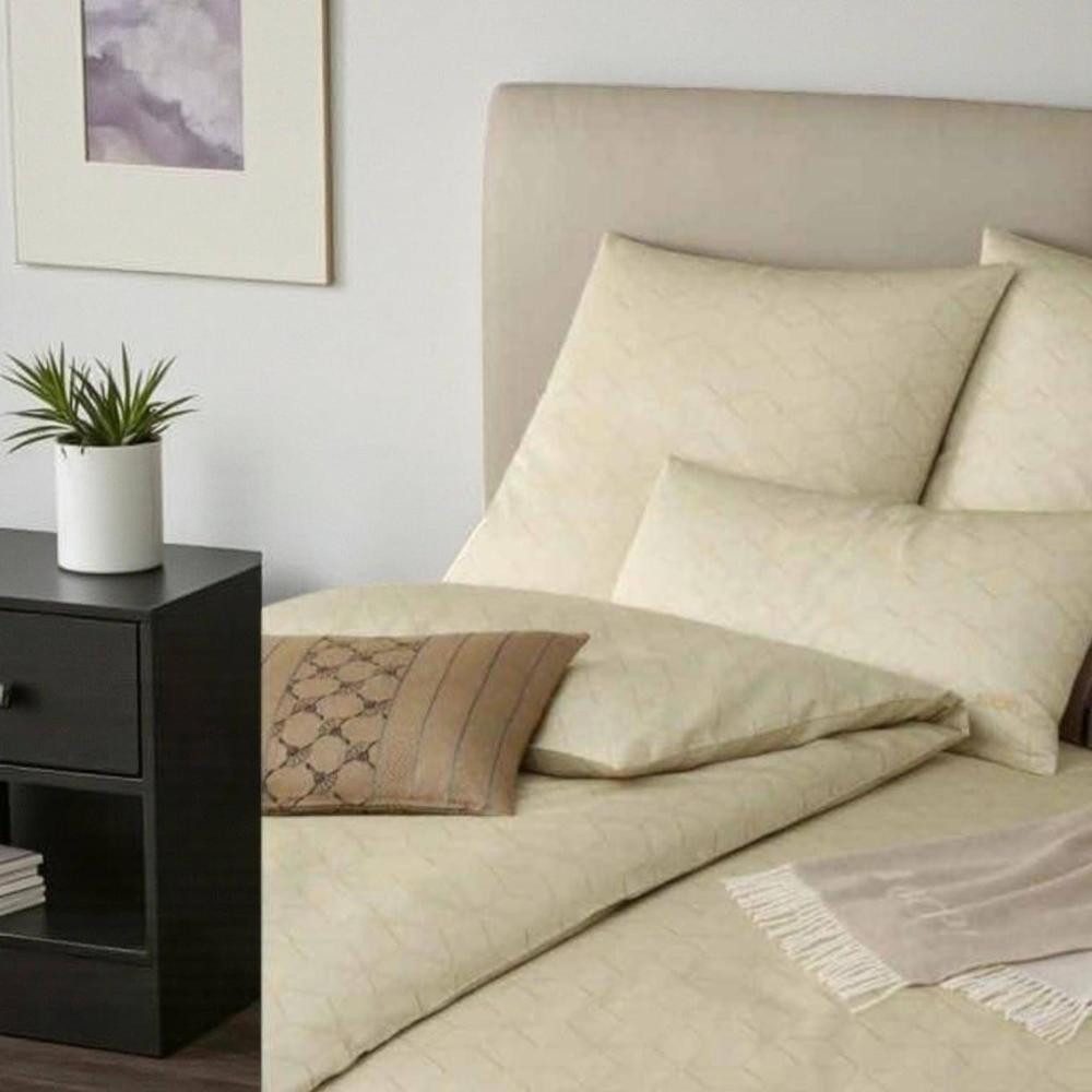 JOOP! Постільна білизна Vision Lemon, Mako Satin, 2 teilig