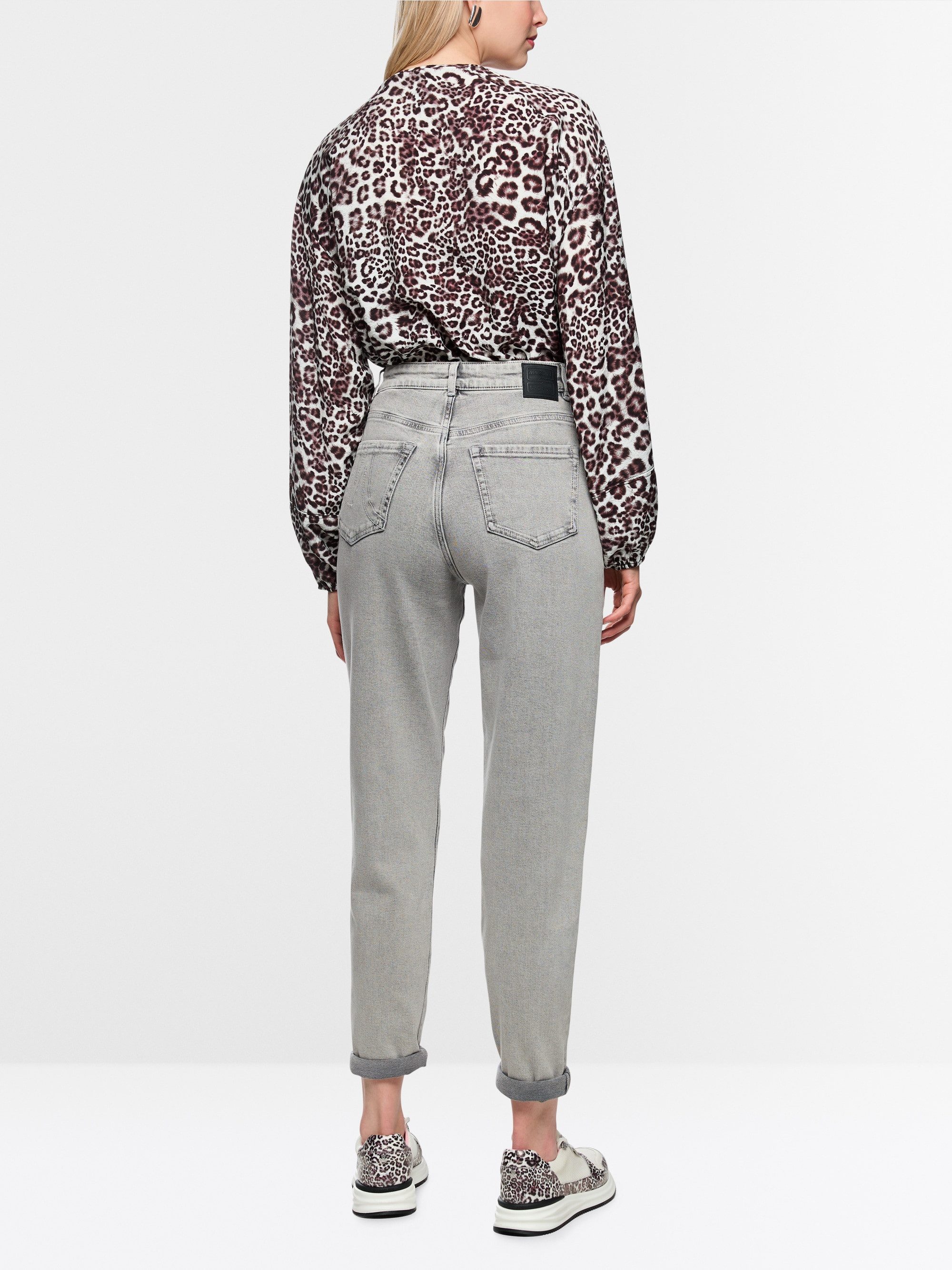 Marc Cain Skinny-fit-Jeans Jeans Feura - Regular Fit