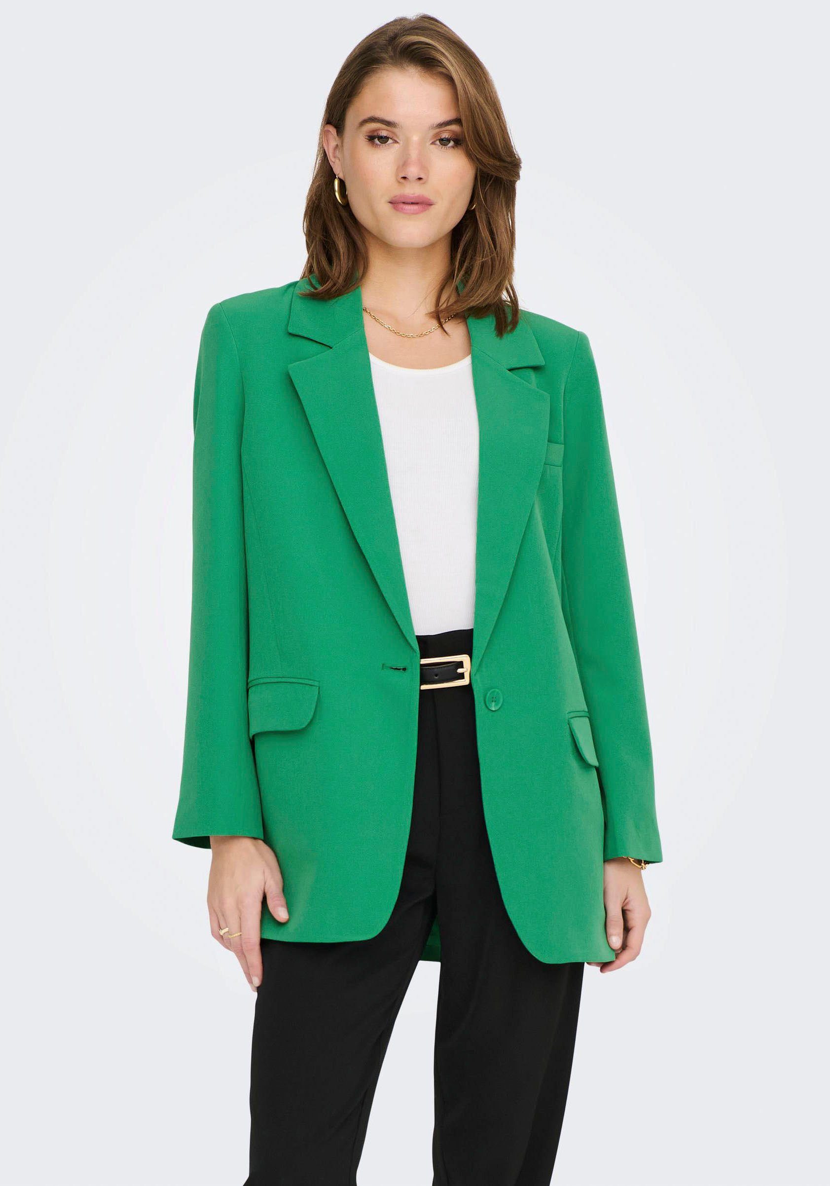 ONLY Longblazer ONLLANA-BERRY L/S OVS BLAZER TLR NOOS