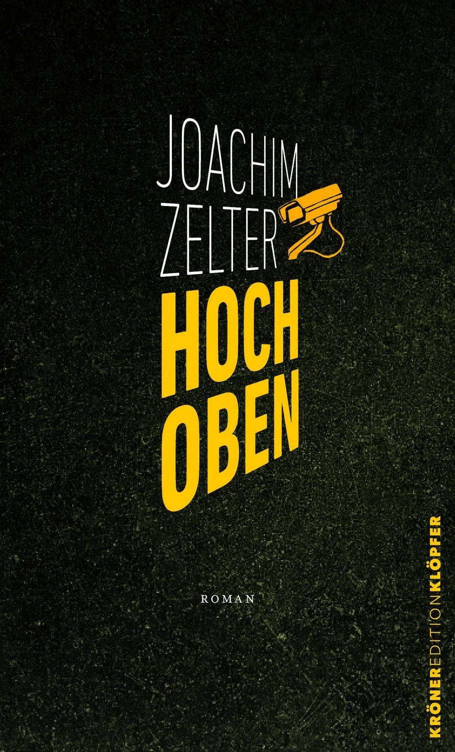 Hoch Oben / Joachim Zelter