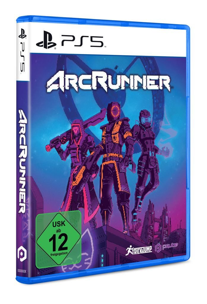 ArcRunner PlayStation 5