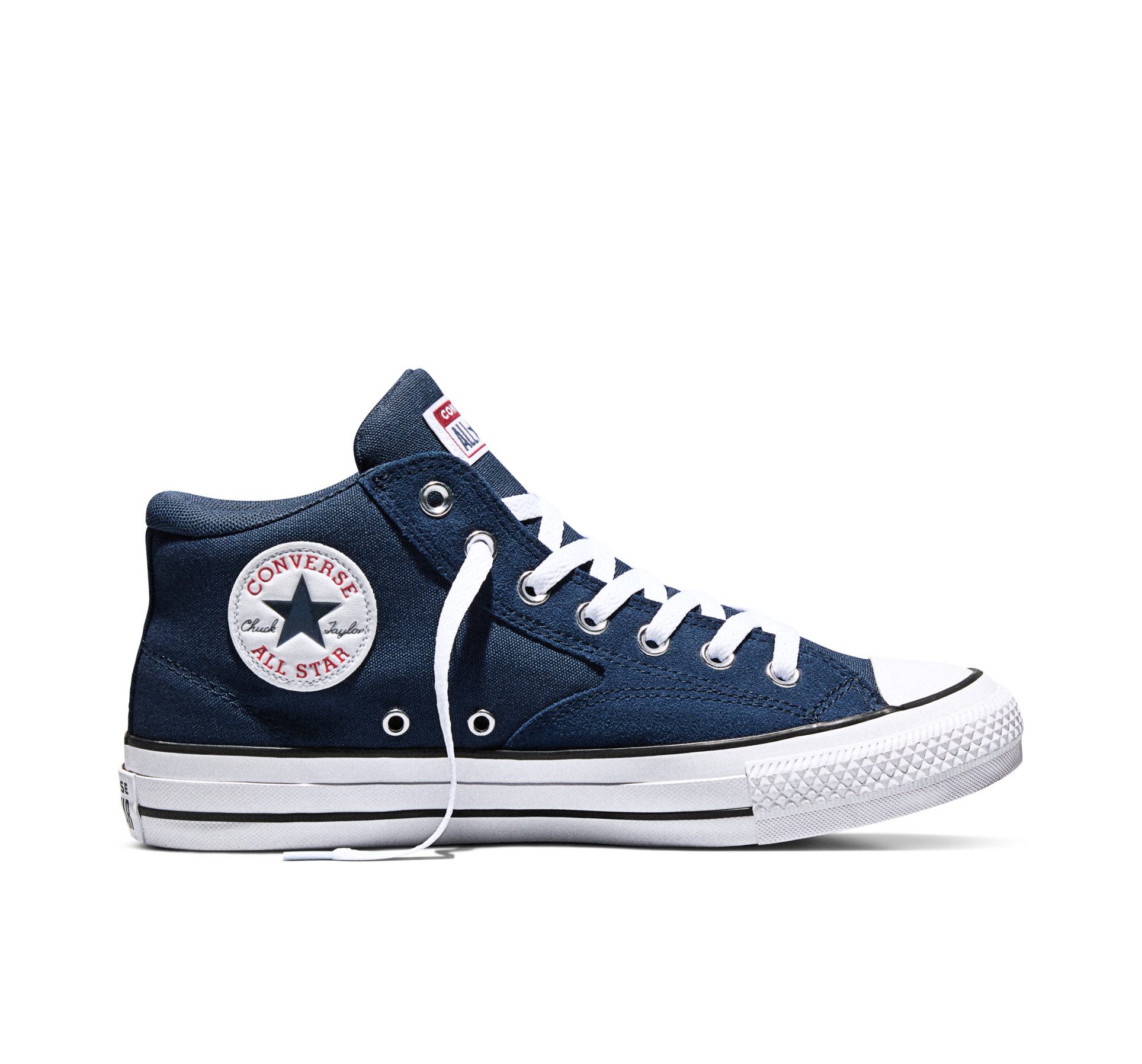 Converse CHUCK TAYLOR ALL STAR MALDEN STREET Sneaker für Alltag, mit leicht profiliertem Laufsohlenprofil, mit Schnürung