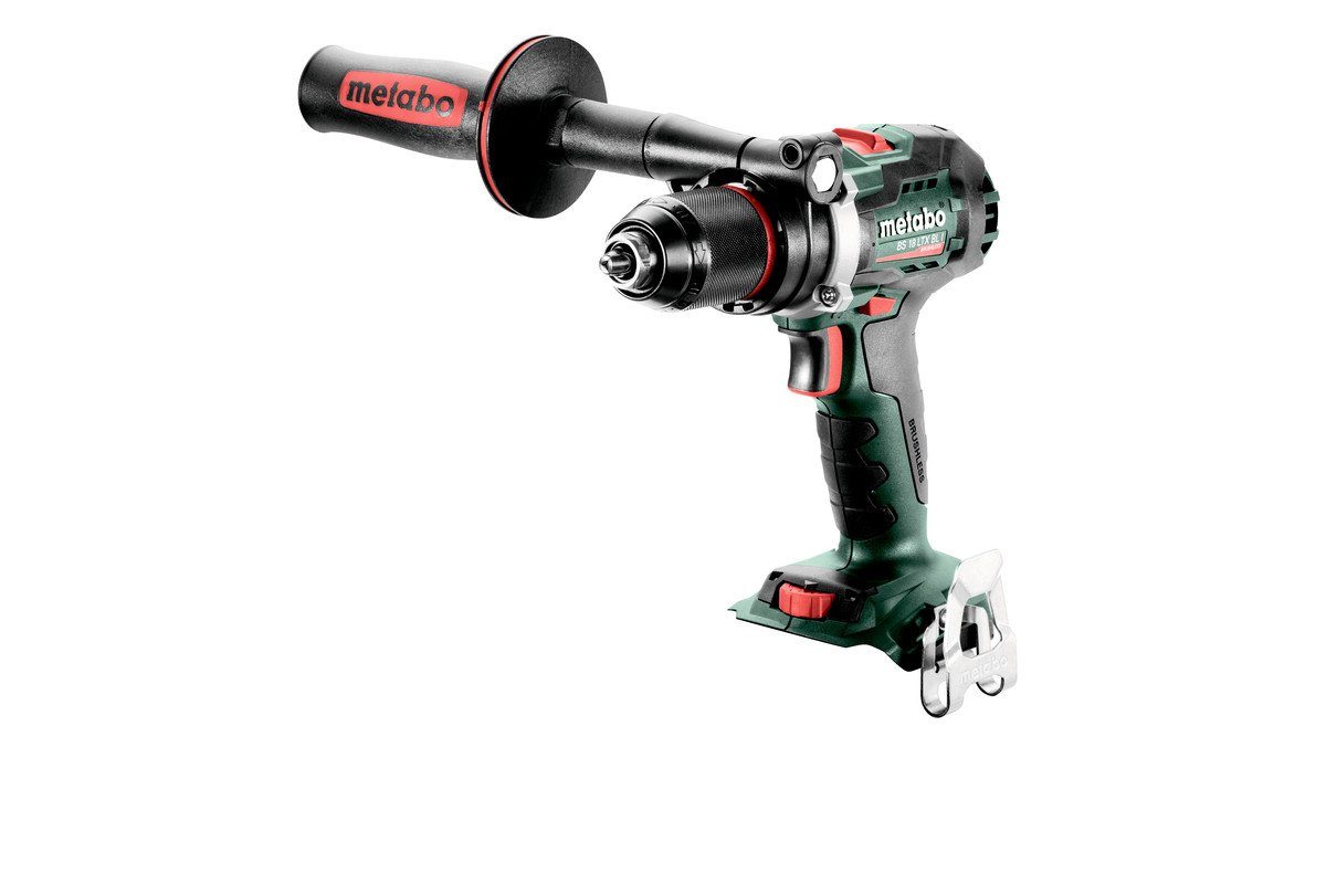 metabo Akku-Bohrschrauber Metabo BS 18 LTX günstig online kaufen