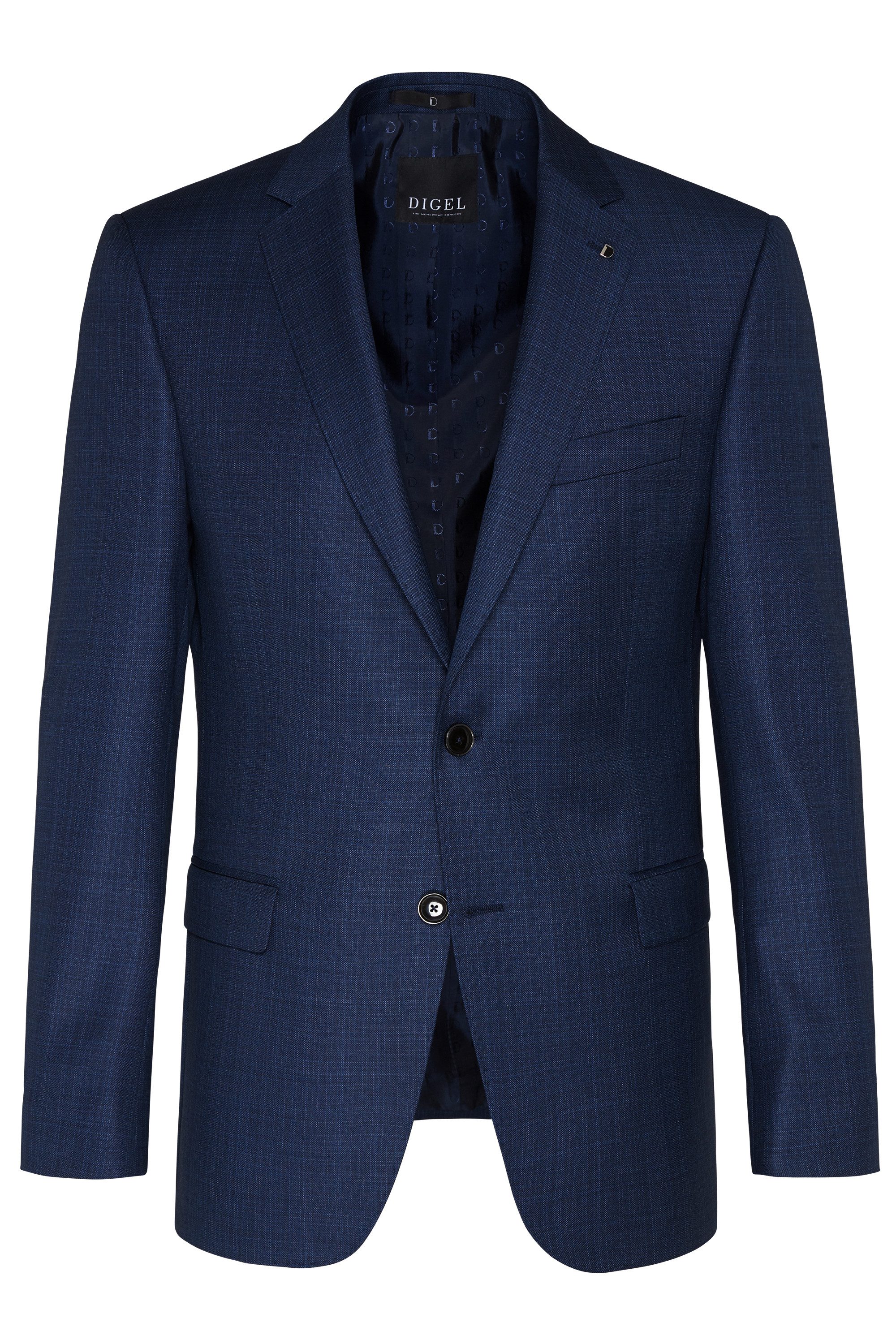 Digel Anzug Suit Modern (Anzug, 2-tlg., günstig online kaufen