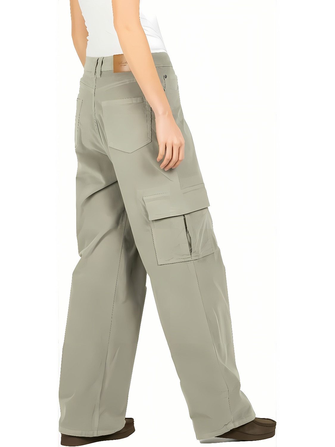 REELL Cargohose Women Mia Cargo Bc