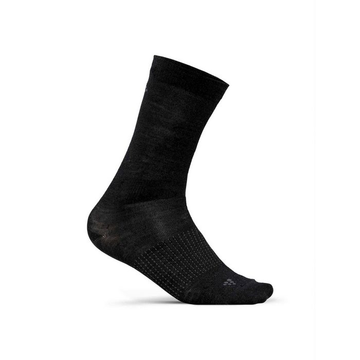 Craft Businesssocken Wool Liner Socks 2-Pack (1-Paar)