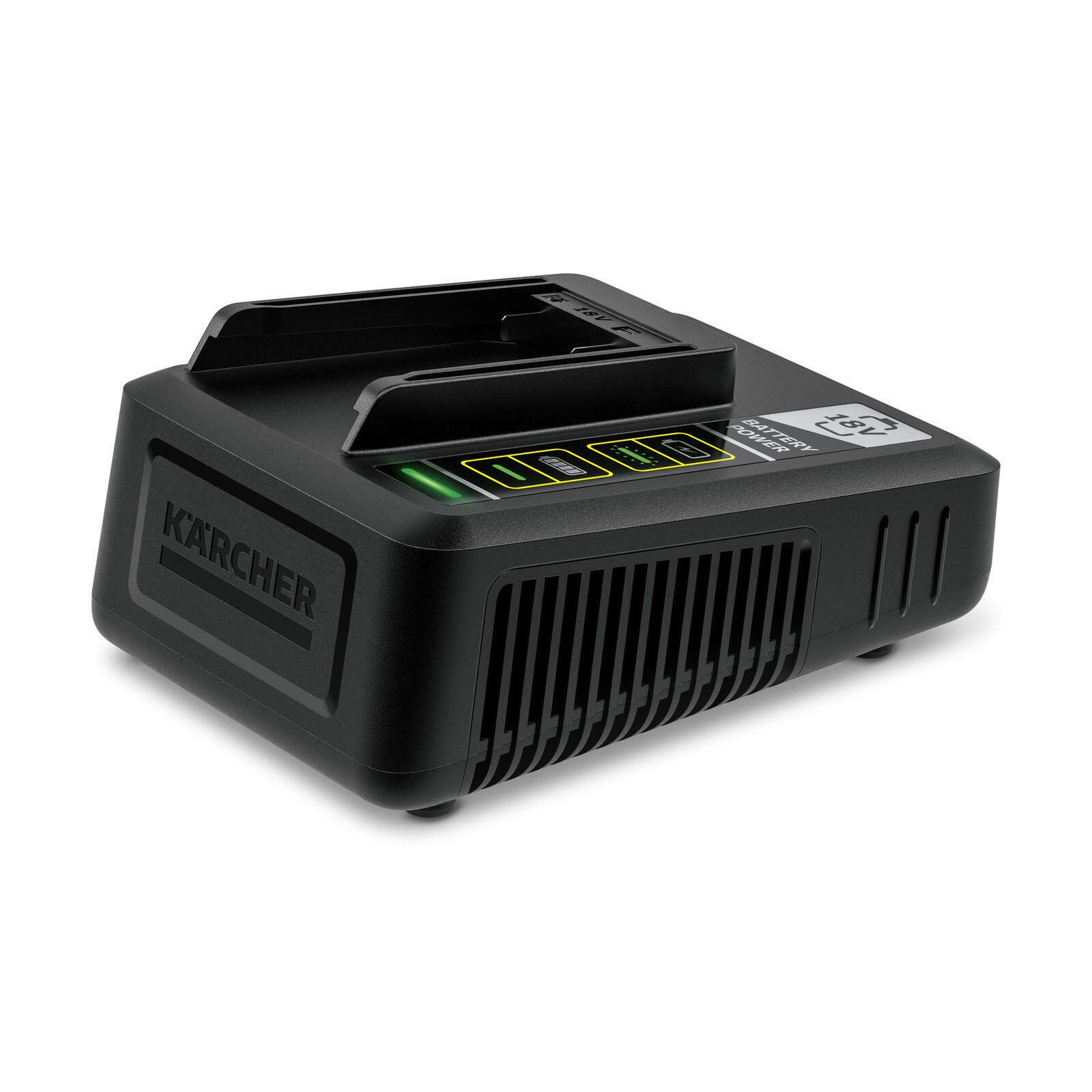 KÄRCHER Battery Power 18V Werkzeug-Akku-Ladetechnik