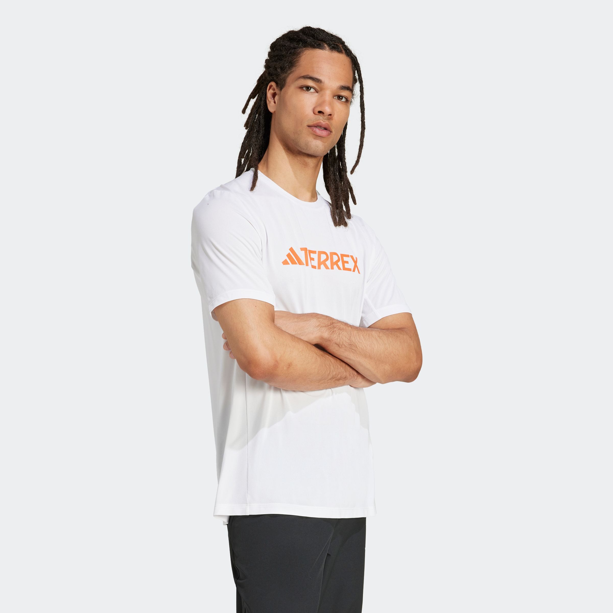 adidas TERREX Funktionsshirt MT LOG TECH T günstig online kaufen
