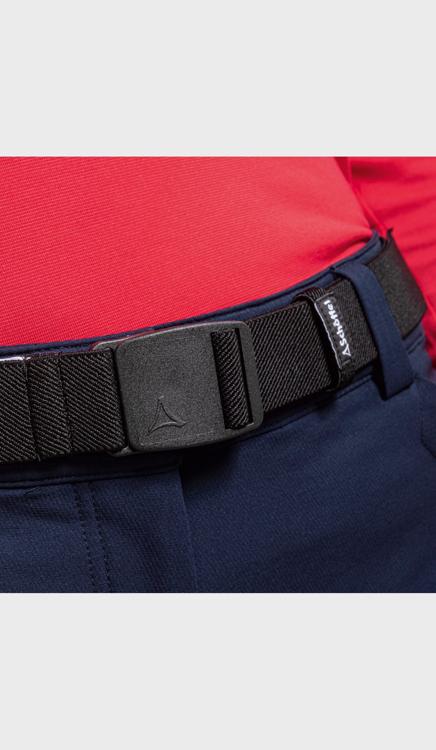 Schöffel Stoffgürtel Belt Lenzerheide1