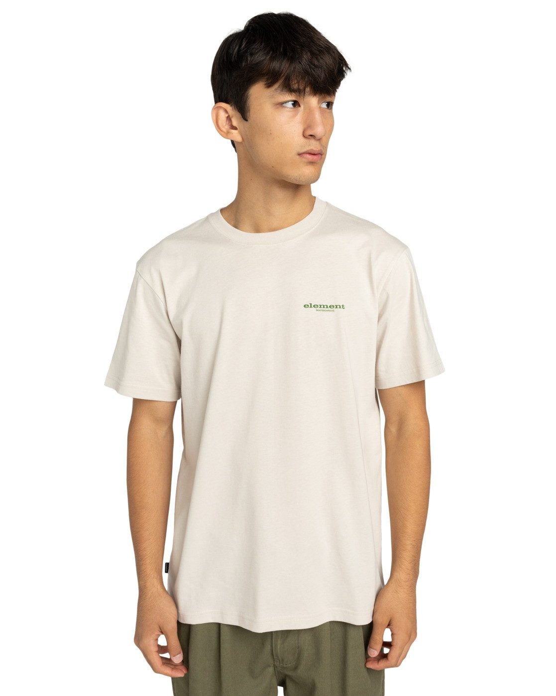 Element T-Shirt Bigfoot Trees