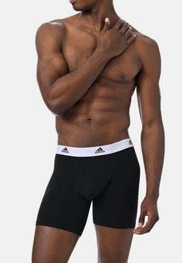 adidas Performance Boxershorts BOXER BRIEF (3PK) (Packung, 3-St., 3er-Pack)