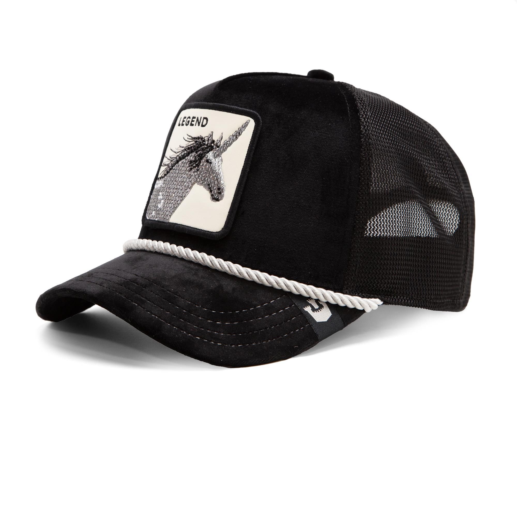 GOORIN Bros. Trucker Cap Goorin Bros. Onyx Legend - Jewel Tones Trucker Cap günstig online kaufen