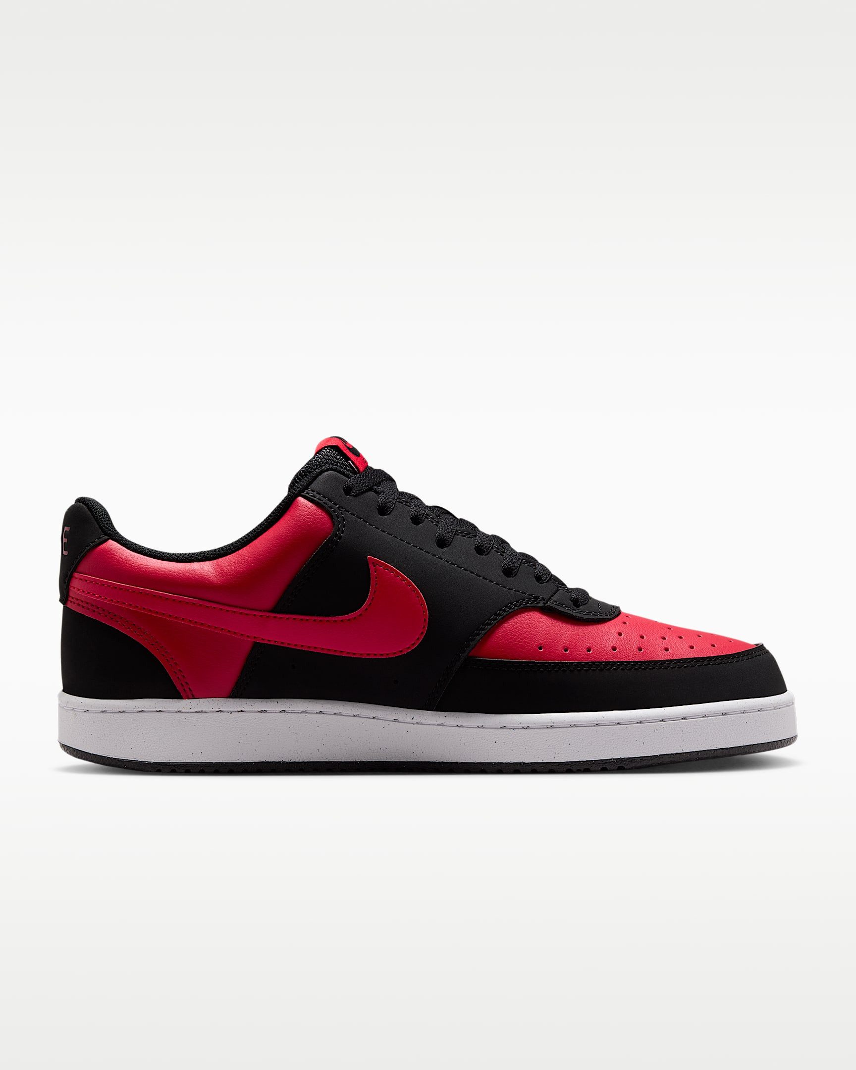 Nike Sportswear Nike Court Vision Low Sneaker inspiriert vom Design des Nike Air Force – Bild 3 von 5