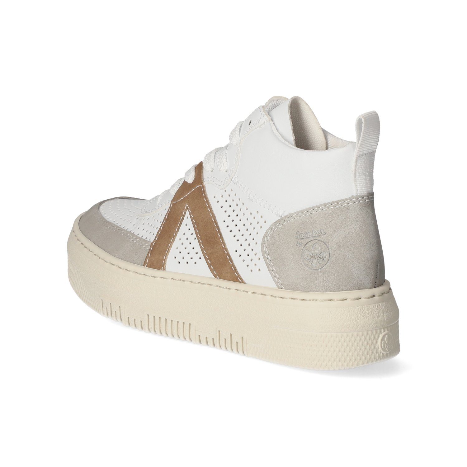 Rieker High Sneaker Sneaker
