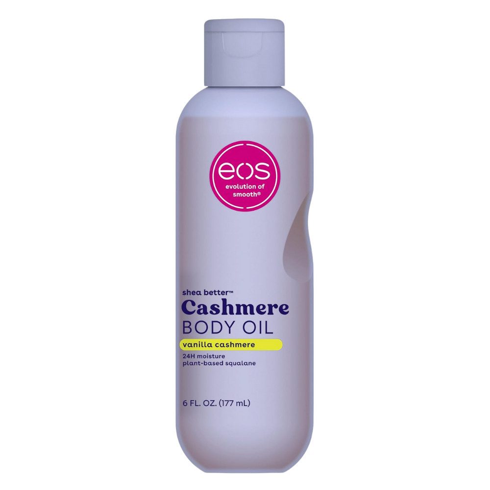 EOS Evolution of smooth Bodylotion Shea Better 24H Moisture Body Lotion Vanilla Cashmere - Fresh&Cozy