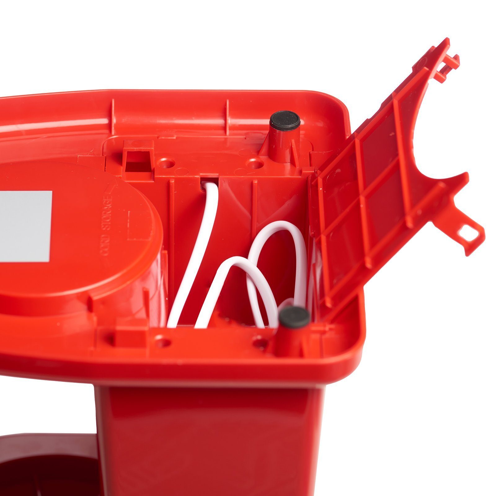 SALCO Slush Maker SNC-31, Edelstahl-Rührarm, grobes oder feines Eis, inkl. Krug