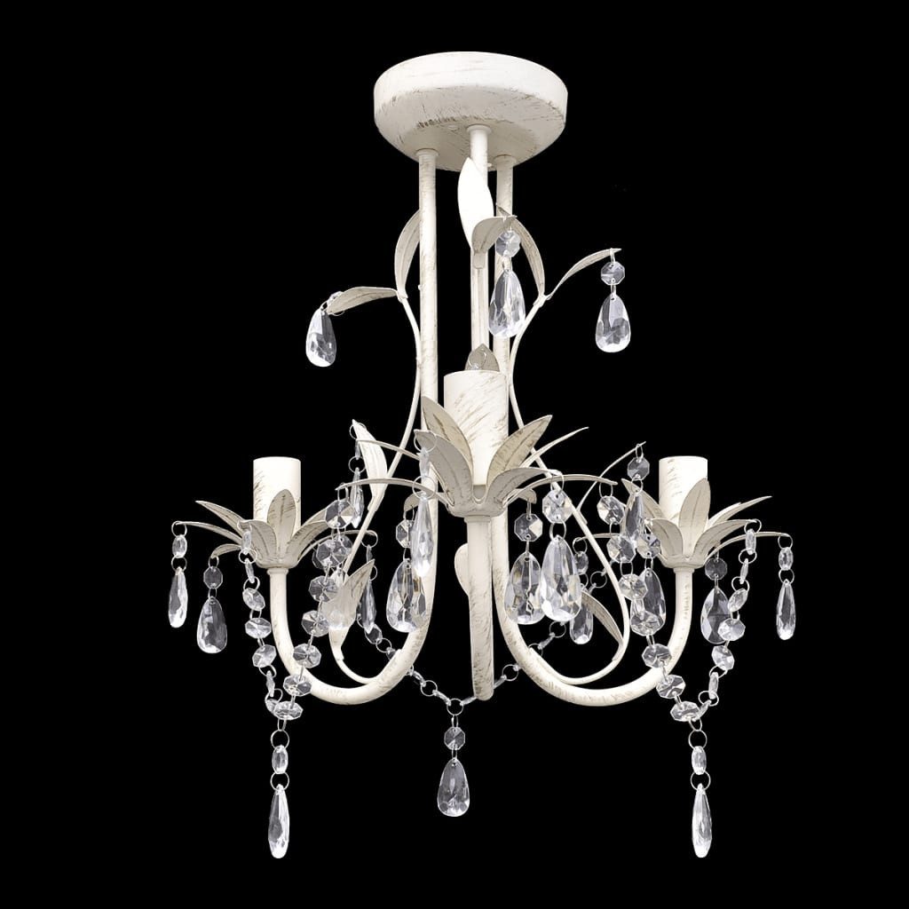 vidaXL Deckenleuchten NA Gant Lampe Kronleuchter Leuchter Deckenlampe Deckenleuchte Hängelam