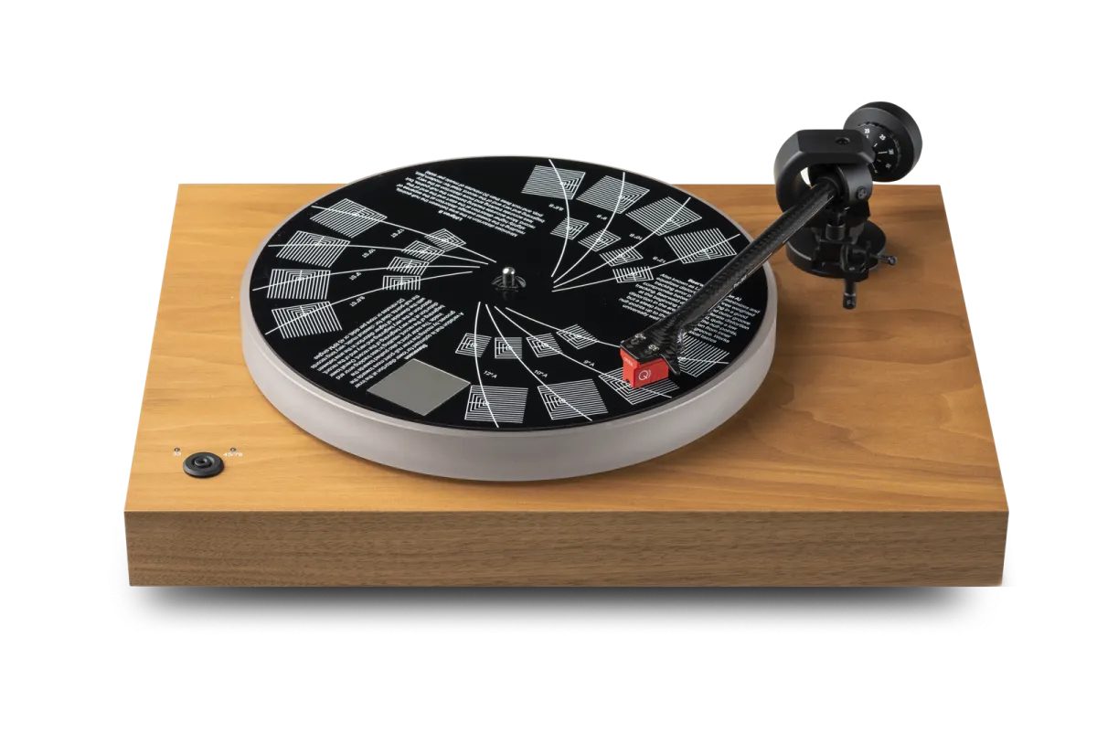 Pro-Ject Pro-Ject Align It DS3 Einstelllehre Plattenspieler