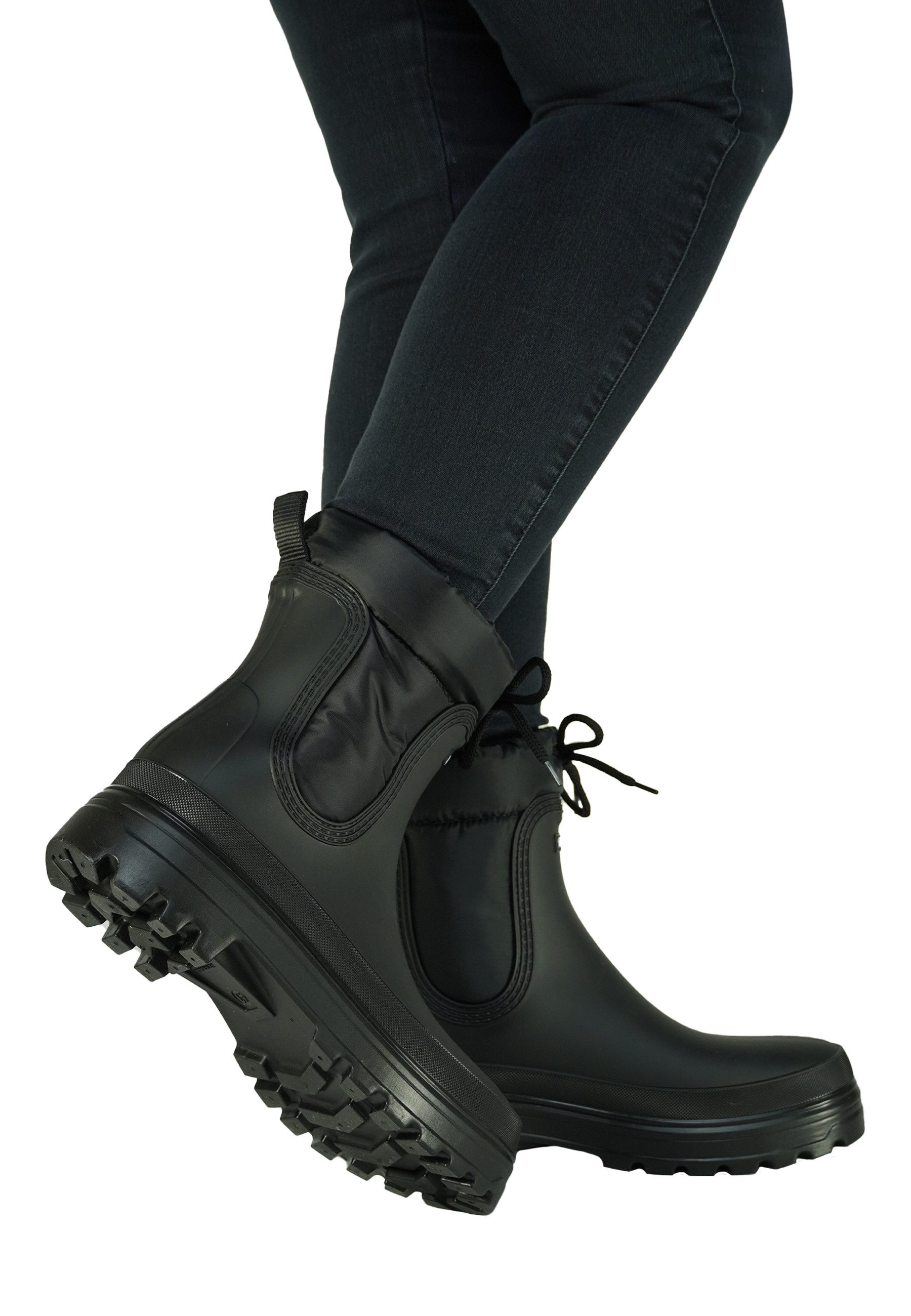 Regenliebe Cozy Gummistiefel angenehme und wärmende Stiefelsocken