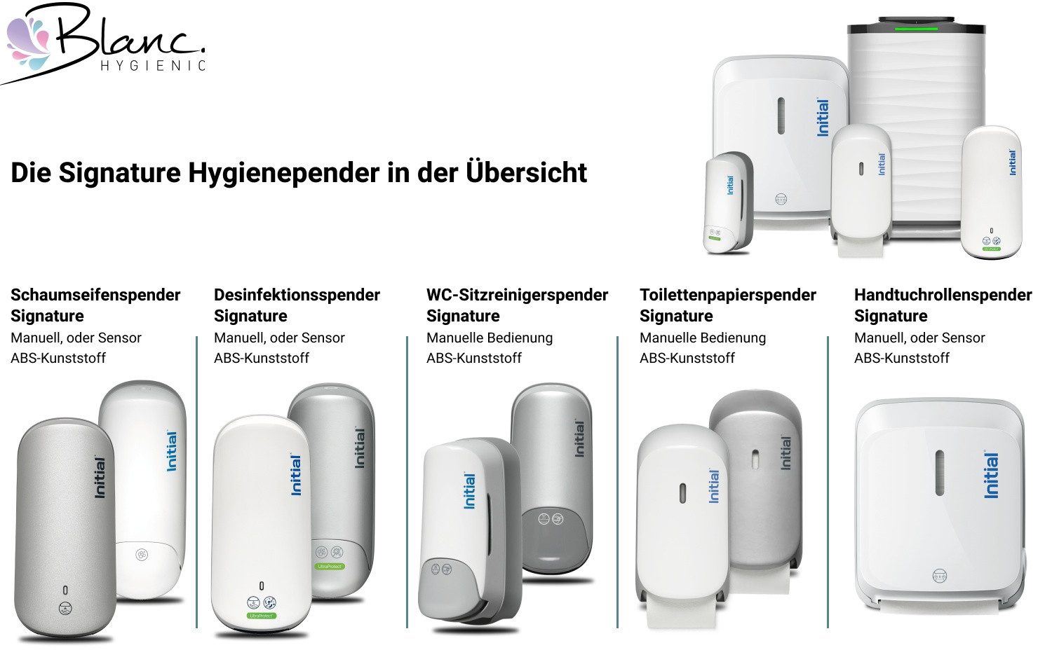 Rentokil Initial Desinfektionsmittelspender