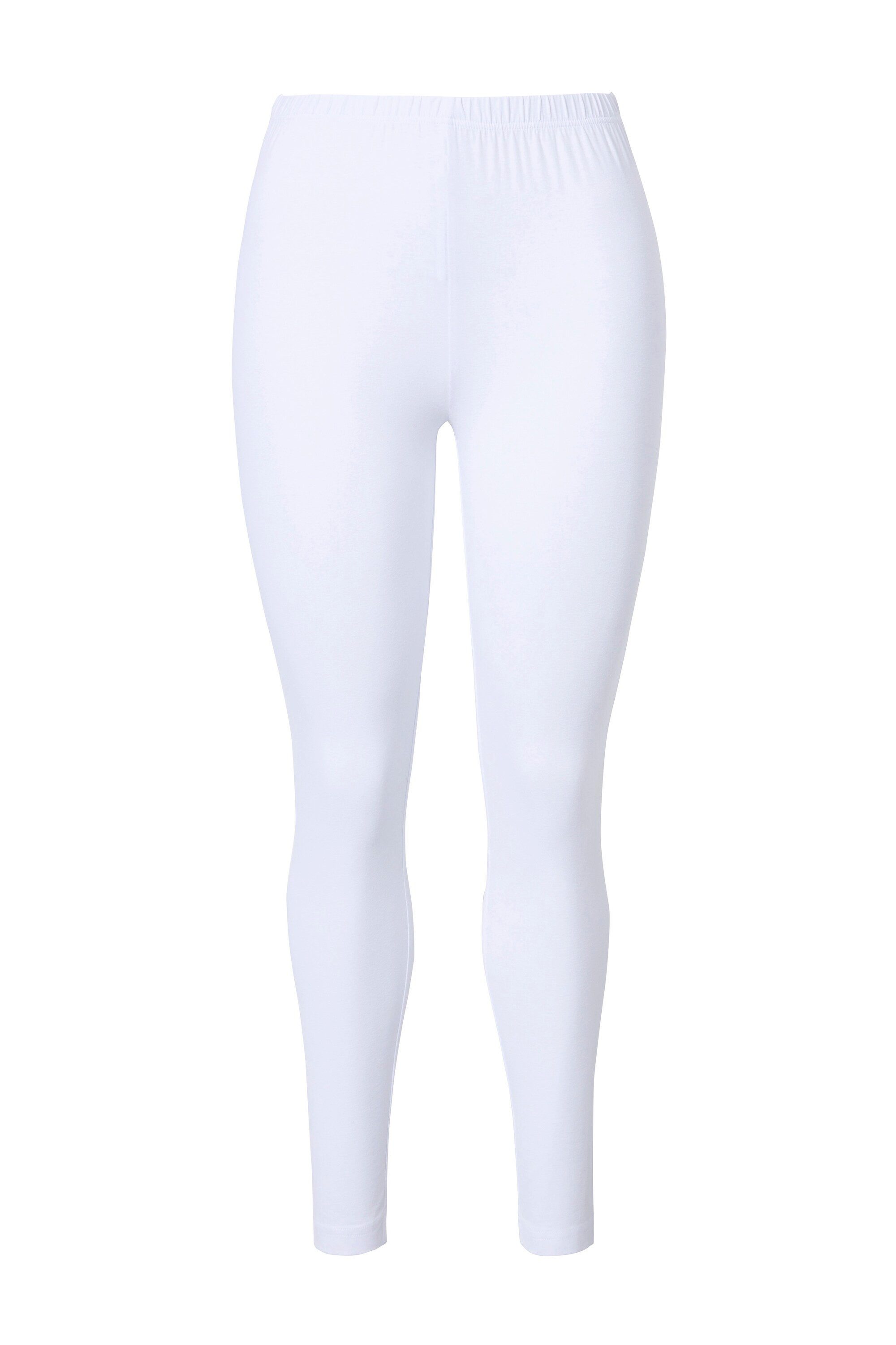 Ulla Popken Funktionshose Leggings Skinny Elastikbund günstig online kaufen