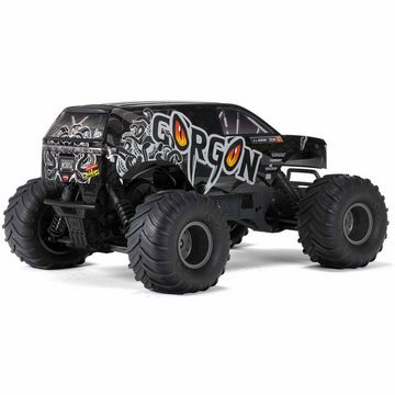 Arrma RC-Monstertruck Arrma Gorgon 4x2 Mega 550 Monstertruck RTR Kit Bausatz 1:10 mit Akku