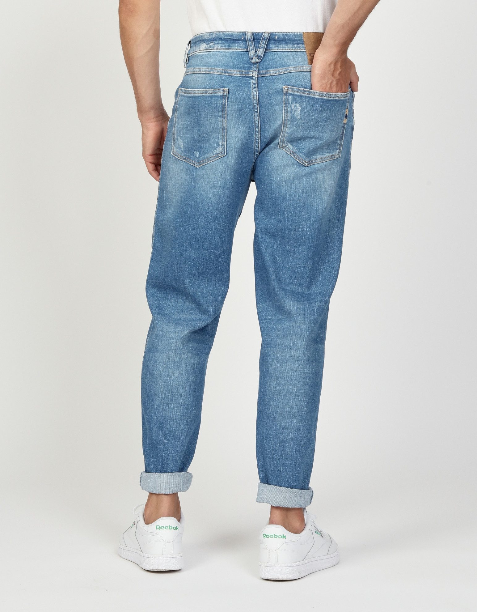 GANG Stretch-Jeans 94MARCO im relaxten 5-Pocket günstig online kaufen